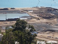 Coastal development threatens water quality