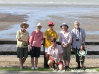 Seagrass Watch Volunteers
